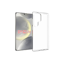 Samsung Galaxy S25 Ultra szilikon tok,Átlátszó