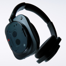 Nothing Headphone (1)vezeték nélküli fekete fejhallgató B170