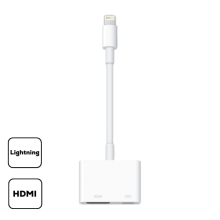 Apple Lightning Digital AV Adapter '24