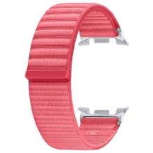 Samsung Watch 8 szövet szíj (M/L), koral