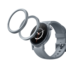 CMF Watch Pro 2 by Nothing (D398), hamuszürke GPS