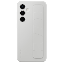 Samsung Galaxy S24 FE Stand Grip tok, Szürke