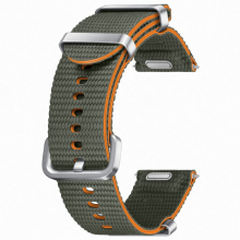 Samsung Watch 7 szabadidős szíj(S/M), Khaki