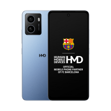 HMD PULSE Dual Sim 4+64 GB kék kártyafüggetlen okostelefon