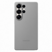 Samsung Galaxy S25 Ultra szilikon tok, Szürke