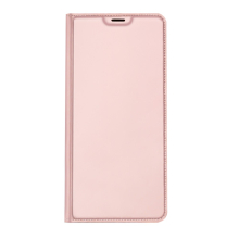 Samsung Galaxy A56 5G oldalra nyíló tok,Rosegold