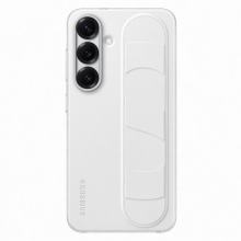 Samsung Galaxy S25 Stand Grip tok, Fehér