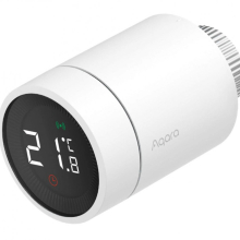 AQARA E1 okos radiátor termoszelep (Zigbee 3.0)