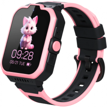 ZTE Watch K1 Pro gyerek okosóra 4G/GPS, pink