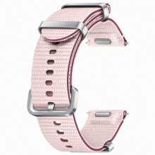 Samsung Watch 7 szabadidős szíj(S/M), Rószaszín