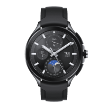 Xiaomi Watch 2 Pro 4G okosóra, fekete BHR7208