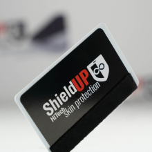 Shieldup simítókártya 9cm