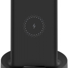 Xiaomi Mi 20W vezeték nélküli töltő pad fekete (GDS4145GL)