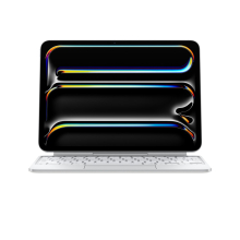 Apple Magic Keyboard iPad Pro 11 hez (M4), magyar, fehér