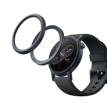 CMF Watch Pro 2 by Nothing (D398), sötét szürke GPS