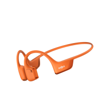 Shokz OpenRun Pro2, Bluetooth headset, USB-C. Narancs