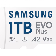 Samsung EVO PLUS (Blue Wave) 160MB/sec 1TB