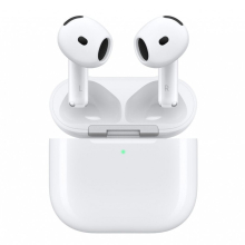 Apple AirPods 4  vezeték nélküli type-C töltőtokkal, aktív zajki