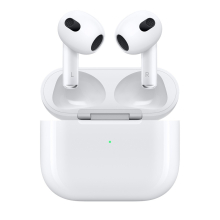 Apple AirPods 3. generációs, Fehér