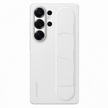 Samsung Galaxy S25 Ultra Stand Grip tok, Fehér