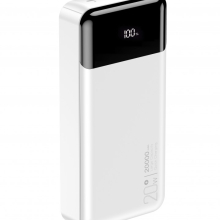 Cellect Power bank PR192 PD20W,20000mAh, Fehér