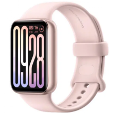 Xiaomi Smart Band 9 Pro okos karkötő, rózsaszín BHR8714