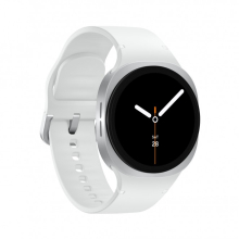 Samsung  Galaxy Watch 8 (44mm BT) okosóra, ezüst