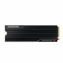 Samsung 9100 PRO Heat-Sink, PCIe 5.0, NVMe 2.0, 4TB