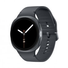 Samsung  Galaxy Watch 8 (40mm e-sim) okosóra, grafit