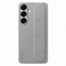 Samsung Galaxy S25 Plus Stand Grip tok, Szürke