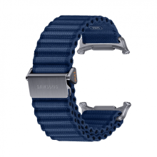 Samsung Watch Ultra erősített szíj, kék
