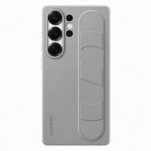 Samsung Galaxy S25 Ultra Stand Grip tok, Szürke