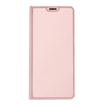 Samsung Galaxy A36 5G oldalra nyíló tok,Rosegold