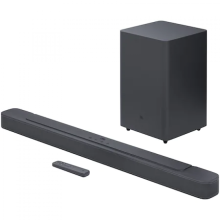 Jbl Bar 2.1 Deep Bass (MK2) Soundbar, Fekete