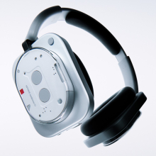 Nothing Headphone (1)vezeték nélküli fehér fejhallgató B170