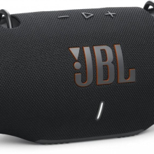 JBL Xtreme 4 vízálló Bluetooth hangszóró, Fekete