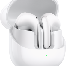 Xiaomi Buds 5, kerámia fehér BHR8117