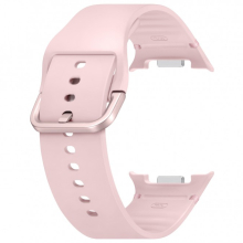 Samsung Watch 8 sportszíj (M/L), pink