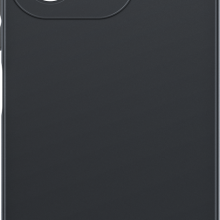 Vivo Y28 4G Frosted Cover fekete tok