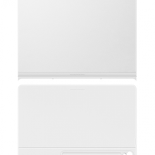 Samsung Tab S10 FE+ Smart tok, fehér