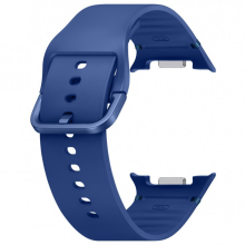 Samsung Watch 8 sportszíj (M/L), kék