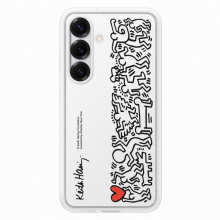 Samsung Galaxy S25 Flipsuit tok, Fehér