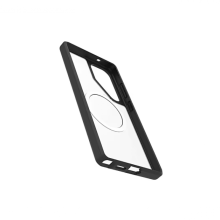 Samsung S25 Ultra React mágneses tok, Fekete