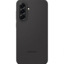 Samsung A56 5G szilikon védőtok, Fekete