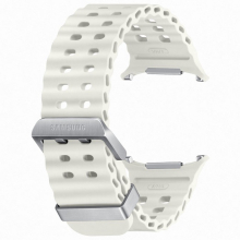 Samsung Watch Ultra búvár szíj, Fehér homok