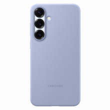 Samsung Galaxy S25 Plus szilikon tok, Világos kék