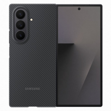 Samsung Fold7 Carbon ütésálló tok, fekete