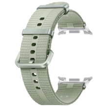 Samsung Watch 8 szabadidős szíj(M/L), világos zöld