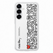 Samsung Galaxy S25 Plus Flipsuit tok, Fehér