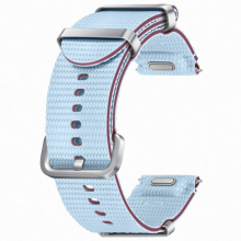 Samsung Watch 7 szabadidős szíj(M/L), Ég kék